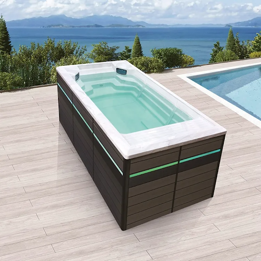 Photo de Spa de Nage à Saint-Laurent-en-Royans (26190)