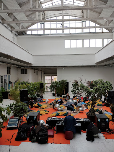 Gateway Center for Contemporary Art Gallery - France