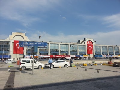 Greater Istanbul bus station