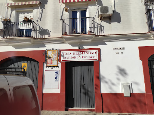 Casa Hermandad Humildad y Paciencia Logo