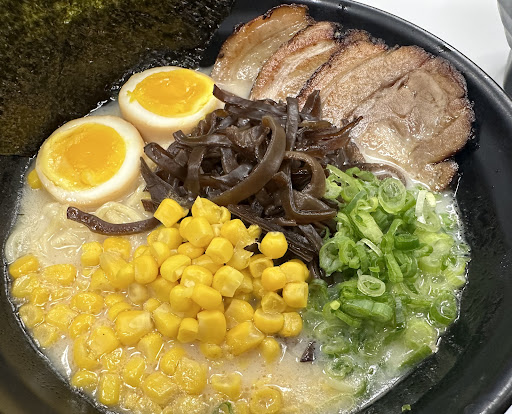 NAGOYA Hibachi Express Ramen & Bubble tea Logo