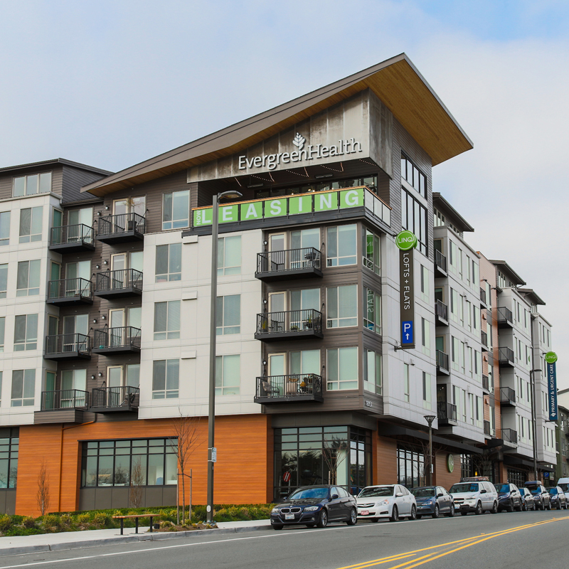 Evergreenhealth Primary Care Kenmore