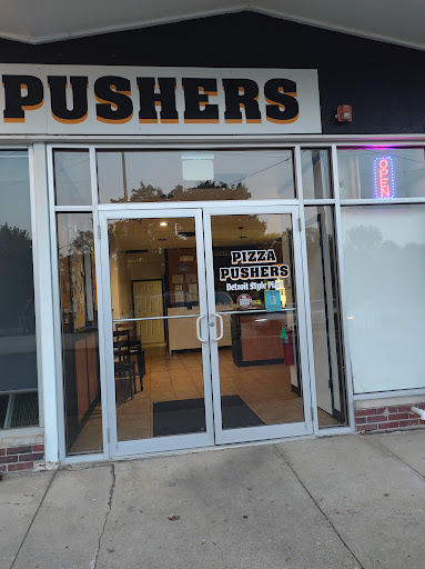 Pizza Pushers - Visual