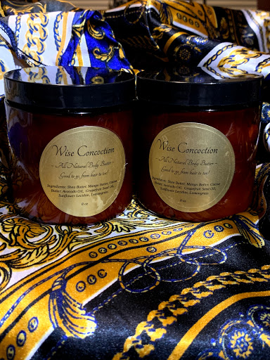 Wise Concoction - Visual