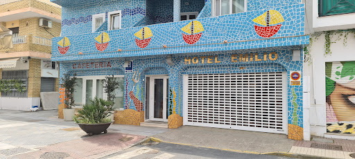 Hotel Emilio Punta Umbría, Punta Umbría