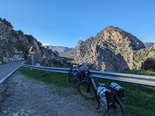 Cycleronda - Visual