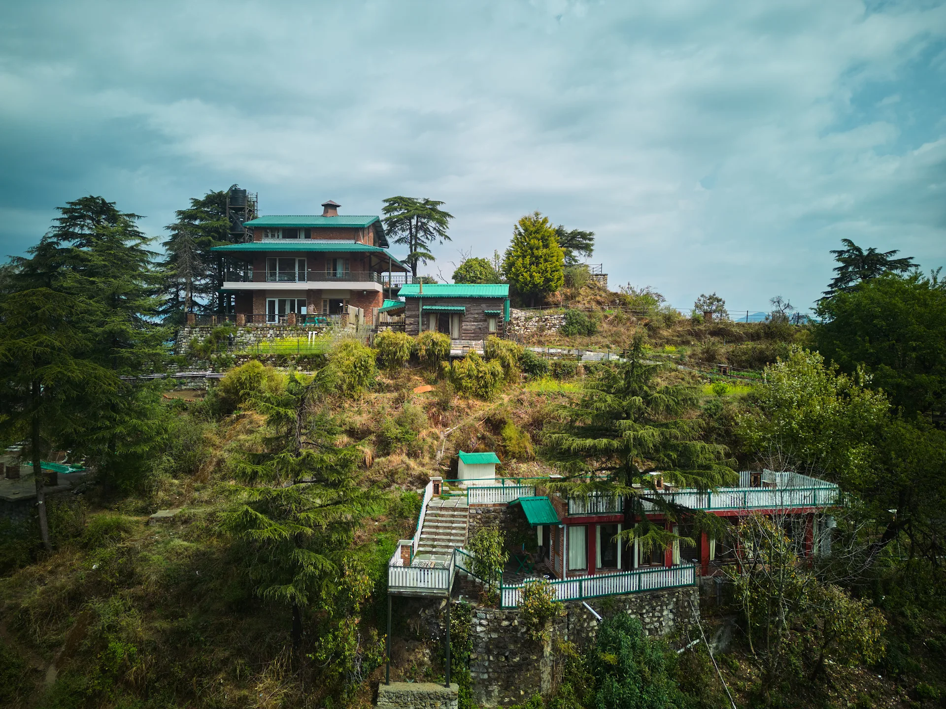 Seegreen Lodges - Homestay In Mussoorie | Best Place To Stay Near Mussoorie | Luxury Stay in Mussoorie
