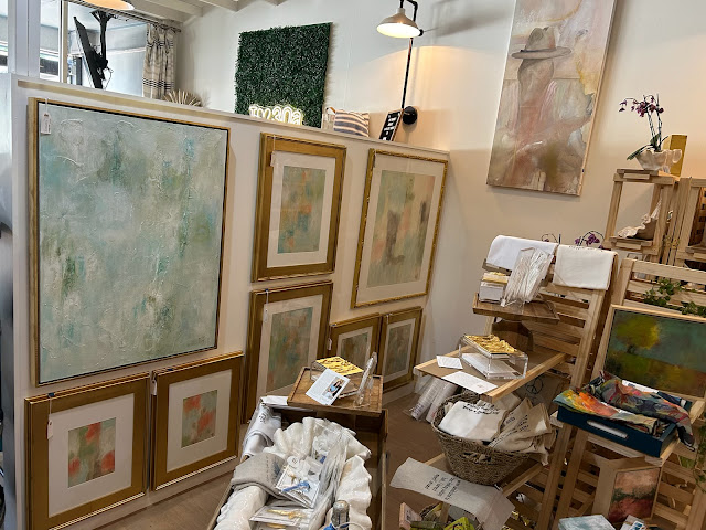 The Stalls Mercantile by null