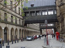 St Peter’s Square manchester