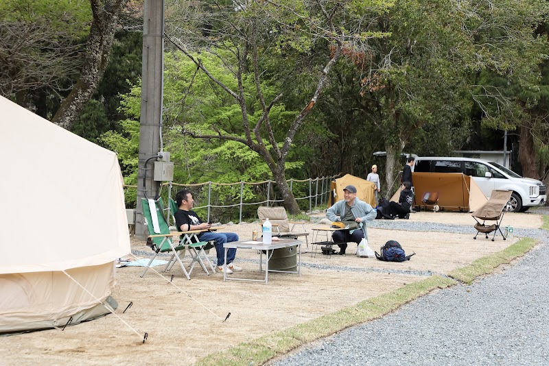 UKIHA RIVERCAMP （うきはリバーキャンプ）