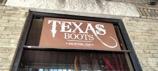 Texas Boots - Visual