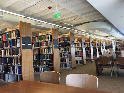 California State Library - Sutro Library
