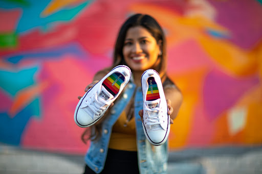 FLAT SOCKS - Visual