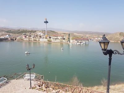 Photos of Chali Darreh Dam