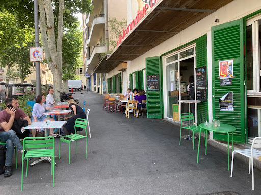 Café l'Écomotive - Thumbnail