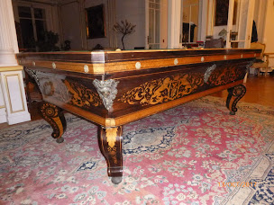 Photo n°10 de Aux Billards Anciens à Gauriaguet (Service de restauration de meubles anciens)