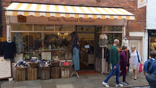 Totally Natural Skincare