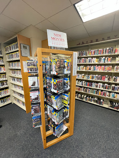 Richard C. Sullivan Public Library Gallery - United States