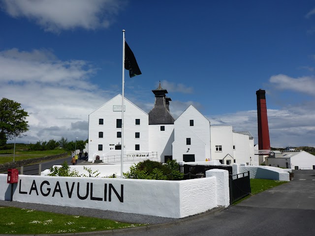 Lagavulin Distillery