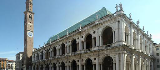 VicenzaTourGuide - Visual