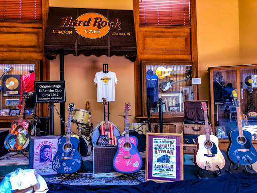 The Tennessee Legends of Music Museum at the Carnegie - Thumbnail