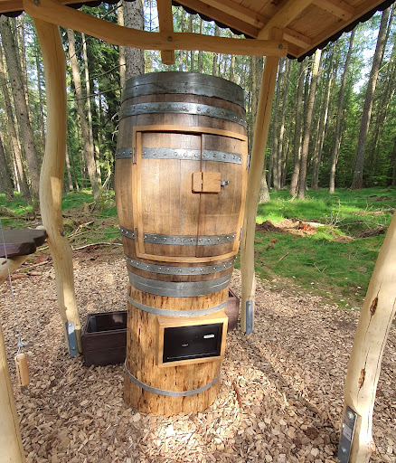 Lärchenwaldtränke - Visual