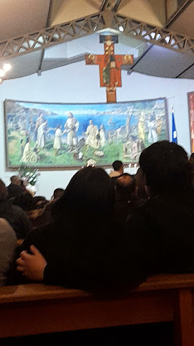 Opiniones de Parroquia Divino Maestro en Rancagua - Iglesia