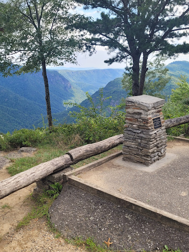 Wiseman's View Scenic Overlook - Thumbnail