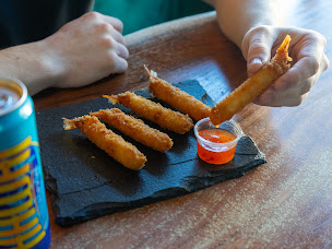 Photo n°5 de Wok in street - Riz Crousty - Brive-La-Gaillarde à Brive-la-Gaillarde (Restaurant thaï)