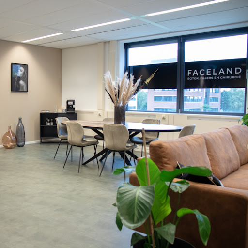 Faceland Amsterdam Schiphol