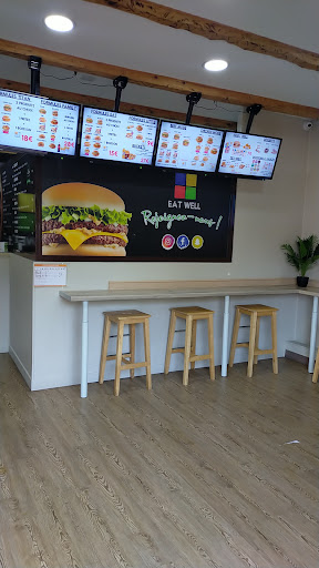 Photo 1 - Burger Fusion