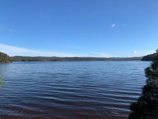 Top Lake, Mallacoota Inlet - Thumbnail