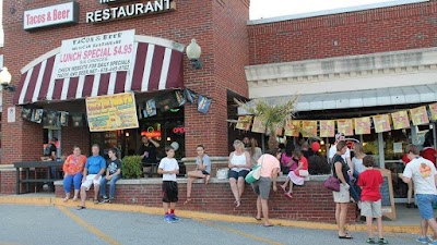 Eclipse Azul Mexican Cantina/ Holly Springs