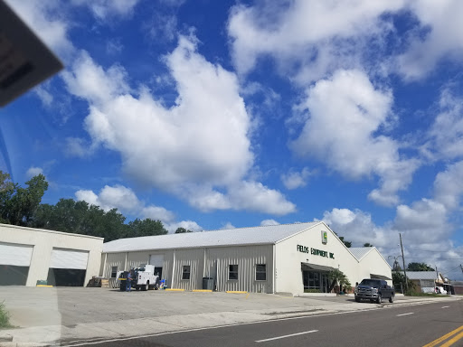 Fields Equipment Co - Visual