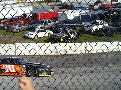 Newport Speedway