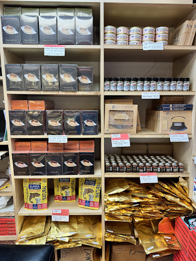 Salmon Etc - Visual