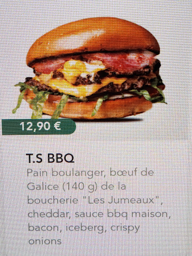 Burger Étoilé