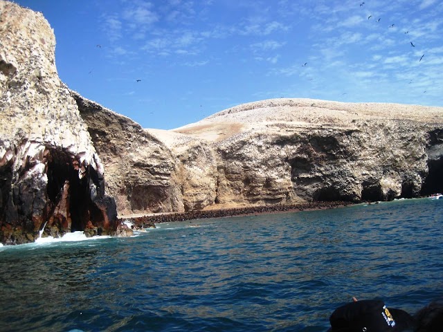 Islas Ballestas