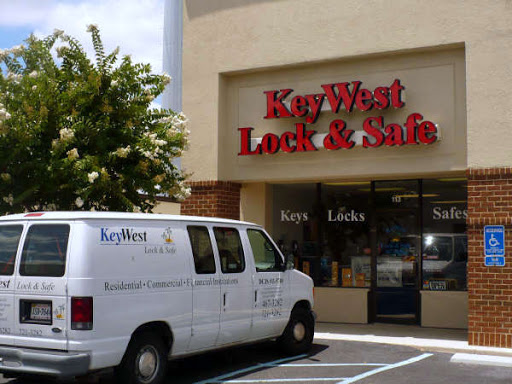 KeyWest Lock & Safe - Thumbnail