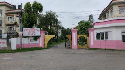 Photos of BP Koirala Memorial Cancer Hospital