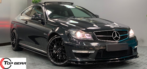 Top Gear Automotive Ltd
