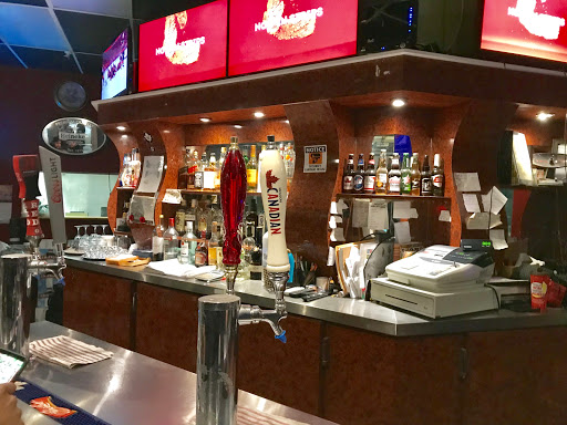 Pro Sports Bar & Restaurant Logo
