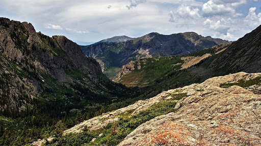 Sangre de Cristo Wilderness - Thumbnail