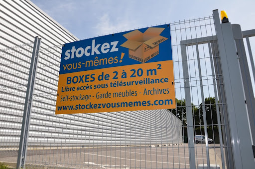 Stockez vous-mêmes, Location de Box Brest Guipavas - Thumbnail