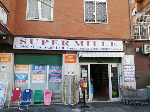 Supermille - Visual