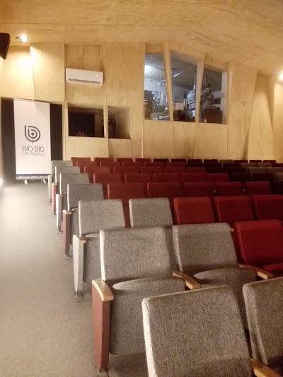 Photos of Cine Club Uach