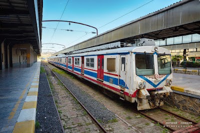 Haydarpasa Train Station