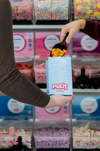 Mixit Candy - Visual