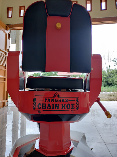 PANGKAS CHAIN HOE