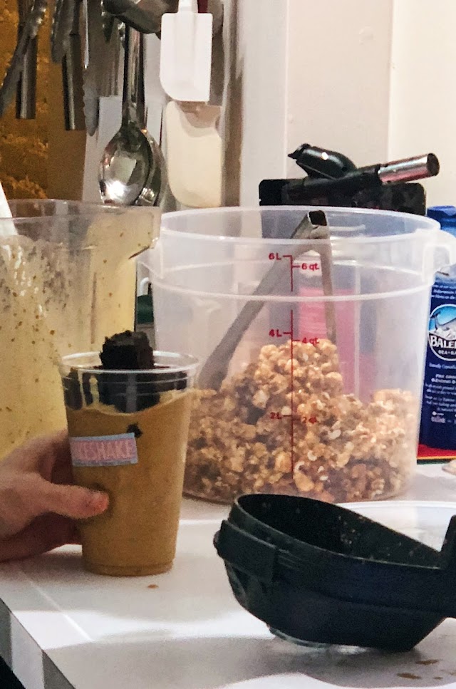Cake Shake USA